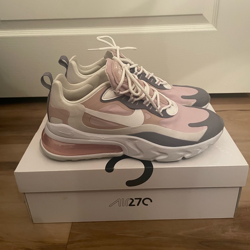 Women’s Nike Air Max 270 React